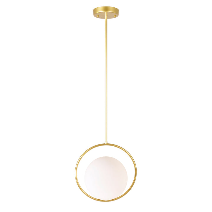 CWI Lighting Canada - 1212P14-1-169 - LED Mini Pendant - Celeste - Medallion Gold