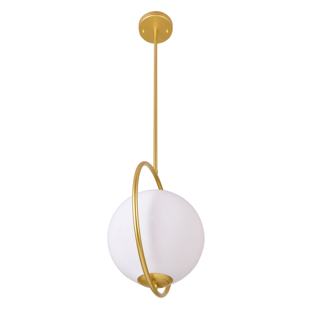 CWI Lighting Canada - 1212P14-1-169 - LED Mini Pendant - Celeste - Medallion Gold