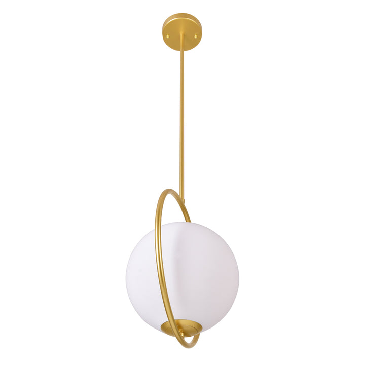 CWI Lighting Canada - 1212P14-1-169 - LED Mini Pendant - Celeste - Medallion Gold