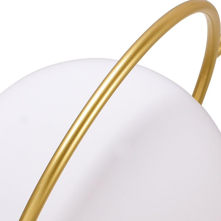 CWI Lighting Canada - 1212P14-1-169 - LED Mini Pendant - Celeste - Medallion Gold