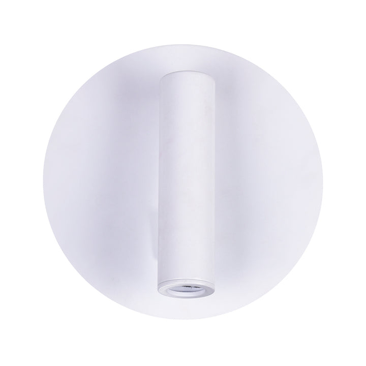 CWI Lighting Canada - 1241W6-103 - LED Wall Sconce - Private I - Matte White