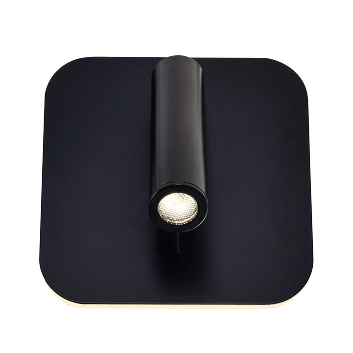 CWI Lighting Canada - 1242W6-101 - LED Wall Sconce - Private I - Matte Black