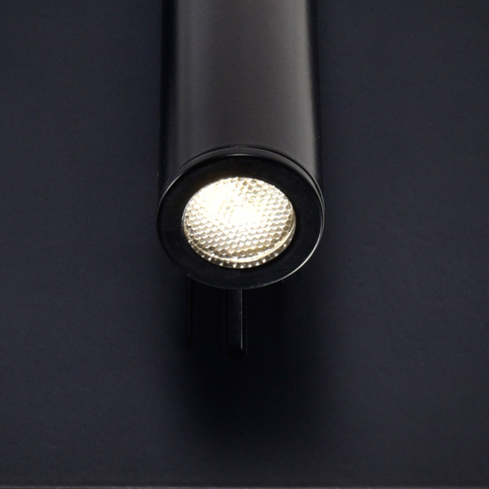 CWI Lighting Canada - 1242W6-101 - LED Wall Sconce - Private I - Matte Black