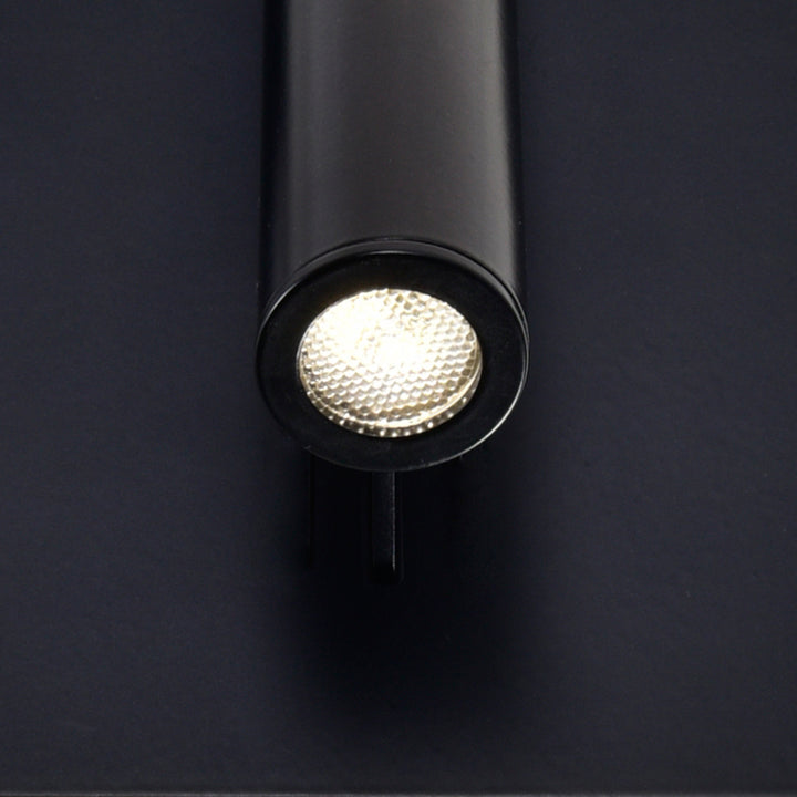 CWI Lighting Canada - 1243W6-101 - LED Wall Sconce - Private I - Matte Black