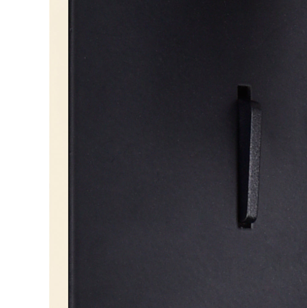 CWI Lighting Canada - 1243W6-101 - LED Wall Sconce - Private I - Matte Black