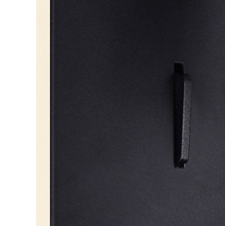 CWI Lighting Canada - 1243W6-101 - LED Wall Sconce - Private I - Matte Black