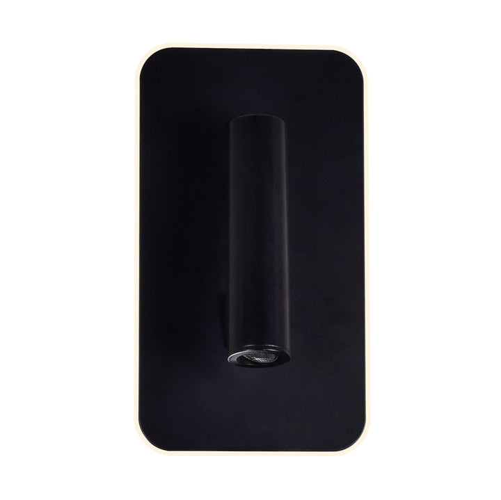 CWI Lighting Canada - 1243W6-101 - LED Wall Sconce - Private I - Matte Black