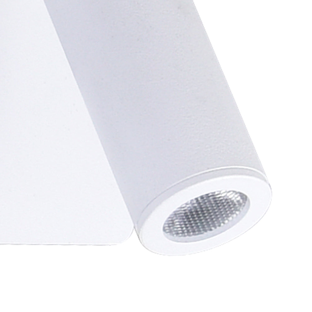 CWI Lighting Canada - 1243W6-103 - LED Wall Sconce - Private I - Matte White