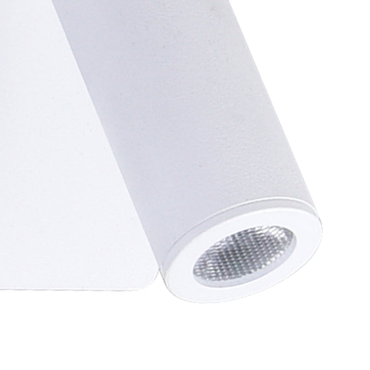 CWI Lighting Canada - 1243W6-103 - LED Wall Sconce - Private I - Matte White