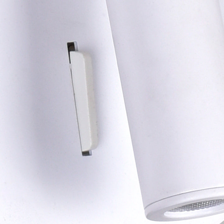 CWI Lighting Canada - 1243W6-103 - LED Wall Sconce - Private I - Matte White