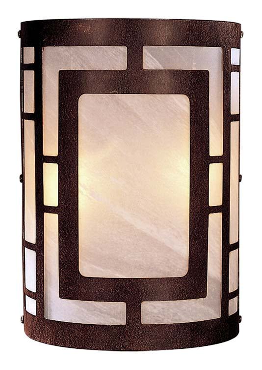 Two Light Wall Mount in Nutmeg - available from The Lighting Shoppe, trusted by Canadian homeowners