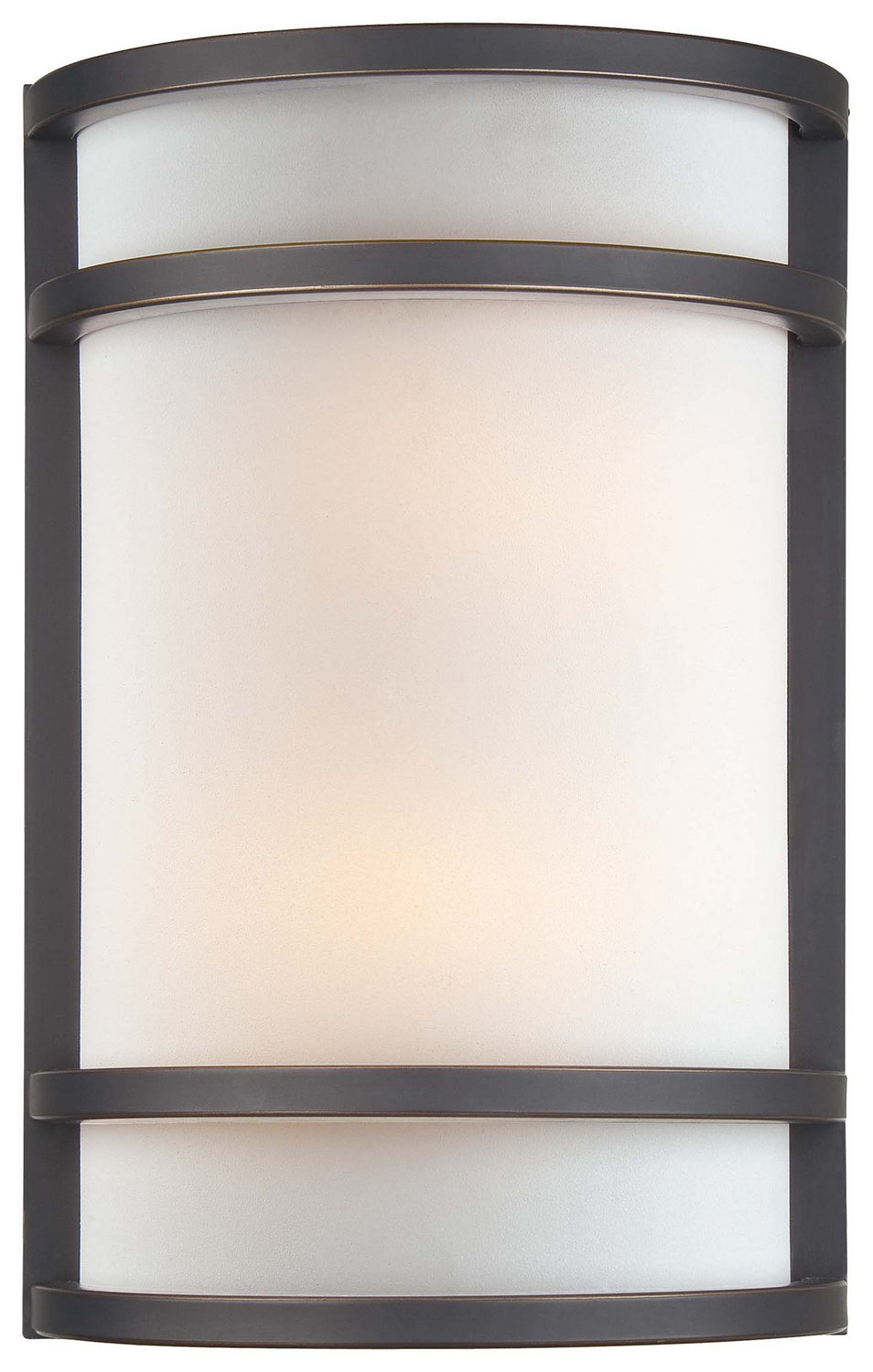 Two Light Wall Mount in Dark Restoration Bronze - available from The Lighting Shoppe, trusted by Canadian homeowners