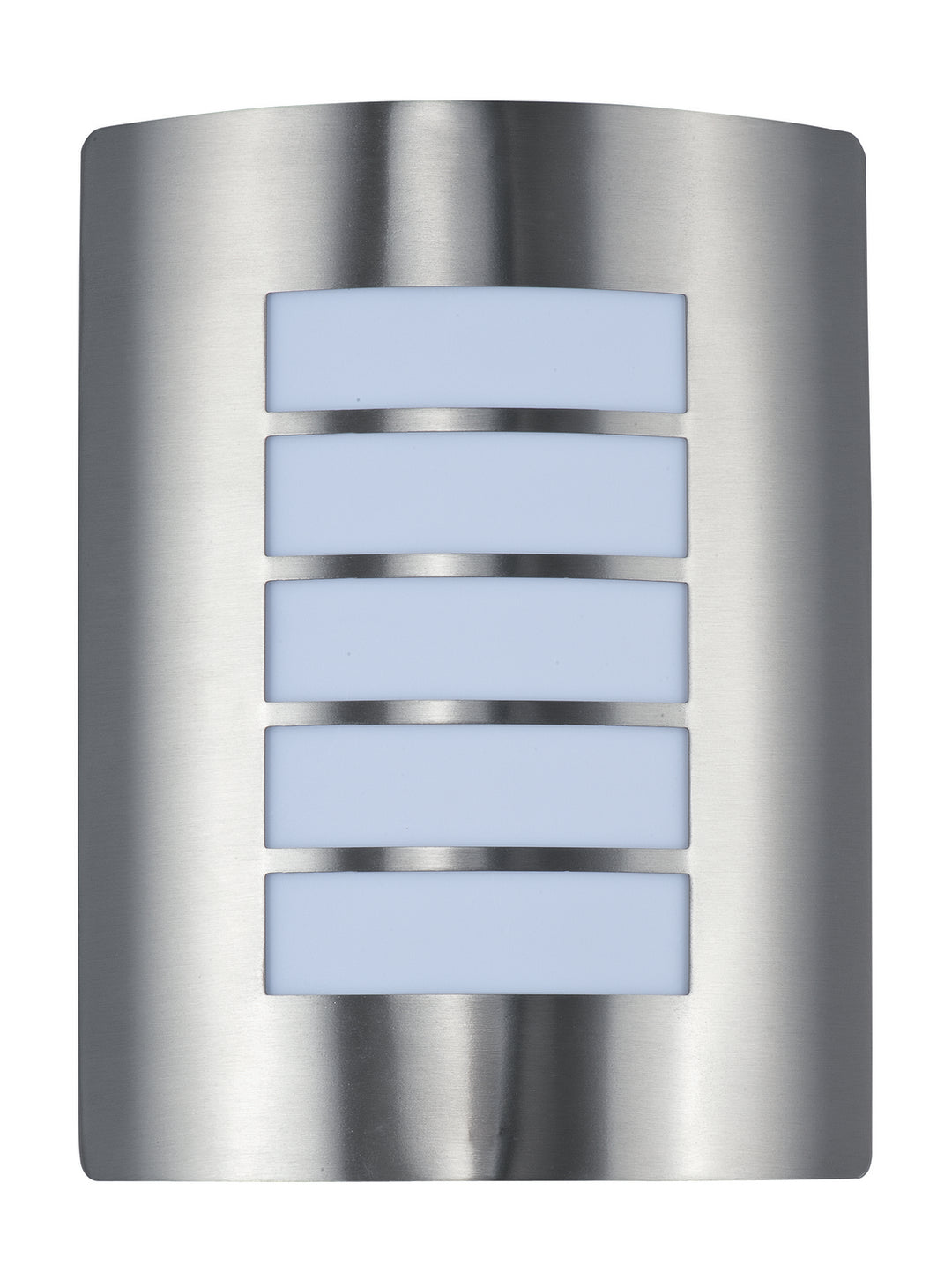 Maxim - 64331WTSST - LED Outdoor Wall Sconce - View LED E26 - Stainless Steel