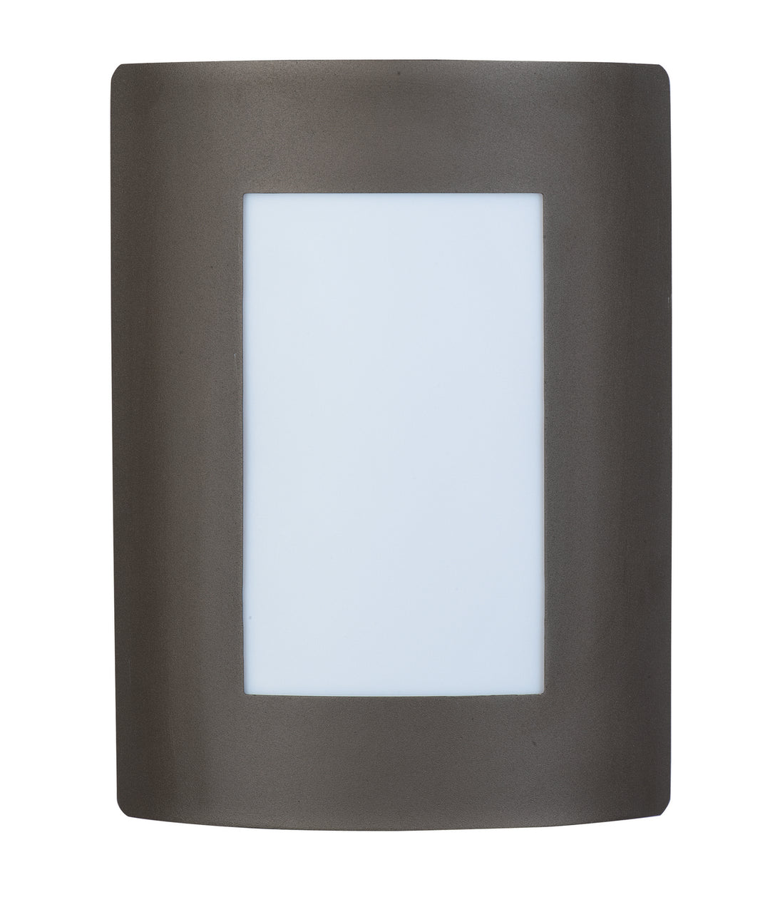 View LED E26 LED Outdoor Wall Sconce in Bronze - available from The Lighting Shoppe, trusted by Canadian homeowners