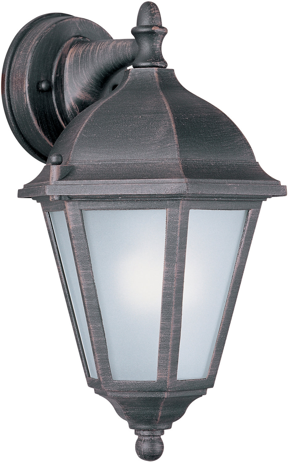 Maxim - 65100RP - LED Outdoor Wall Sconce - Westlake LED E26 - Rust Patina