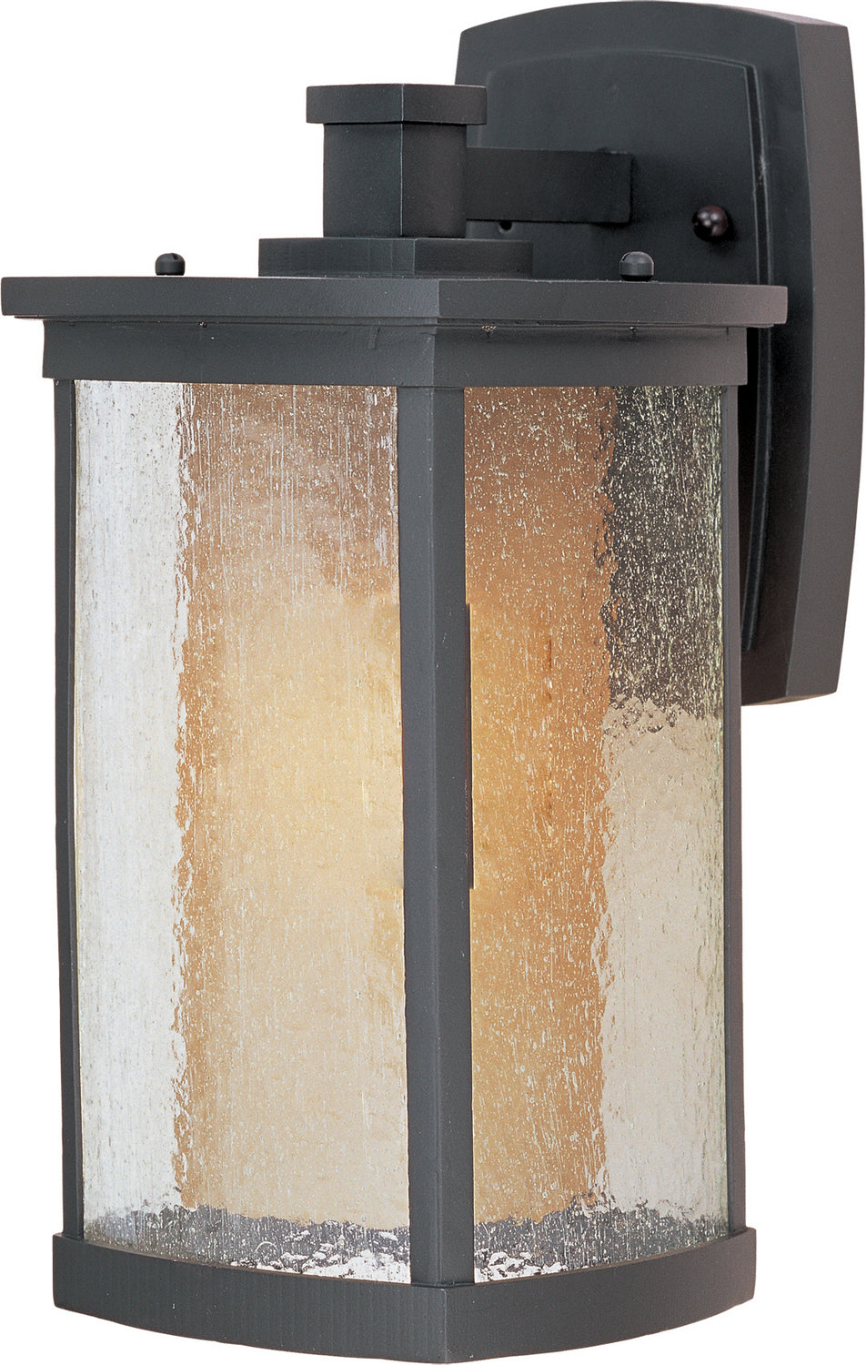 Bungalow LED E26 LED Outdoor Wall Sconce in Bronze - available from The Lighting Shoppe, trusted by Canadian homeowners