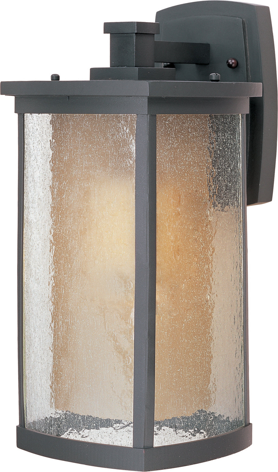 Bungalow LED E26 LED Outdoor Wall Sconce in Bronze - available from The Lighting Shoppe, trusted by Canadian homeowners