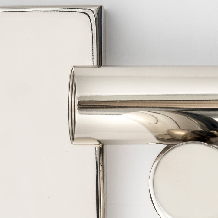 Crystorama - CLA-A3202-PN-CL-MWP - Two Light Wall Sconce - Clarksen - Polished Nickel