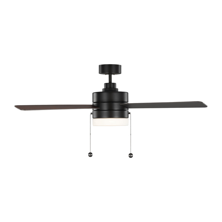 Generation Lighting Canada - 3SY52OZD - 52" Ceiling Fan - Syrus - Oil Rubbed Bronze