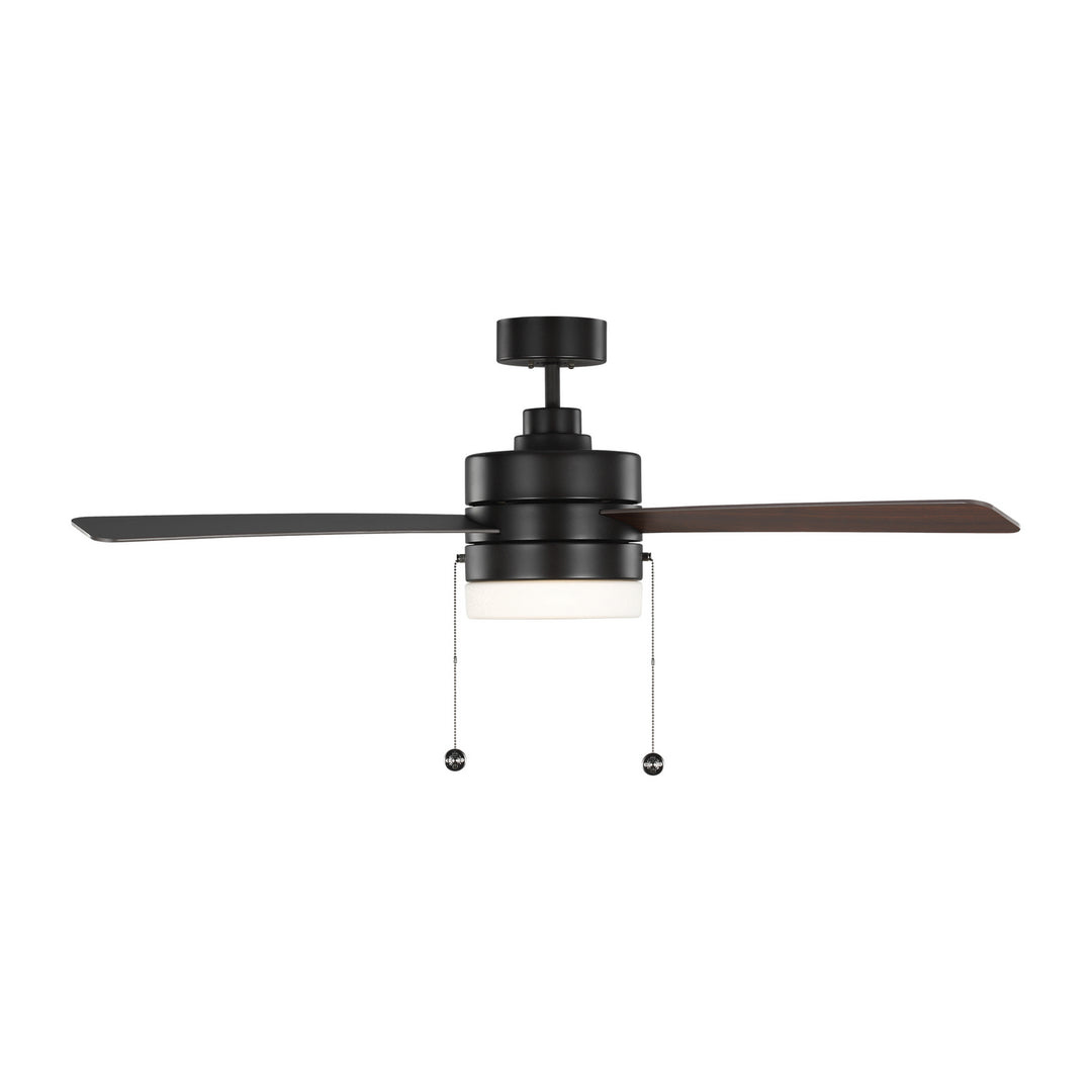 Generation Lighting Canada - 3SY52OZD - 52" Ceiling Fan - Syrus - Oil Rubbed Bronze