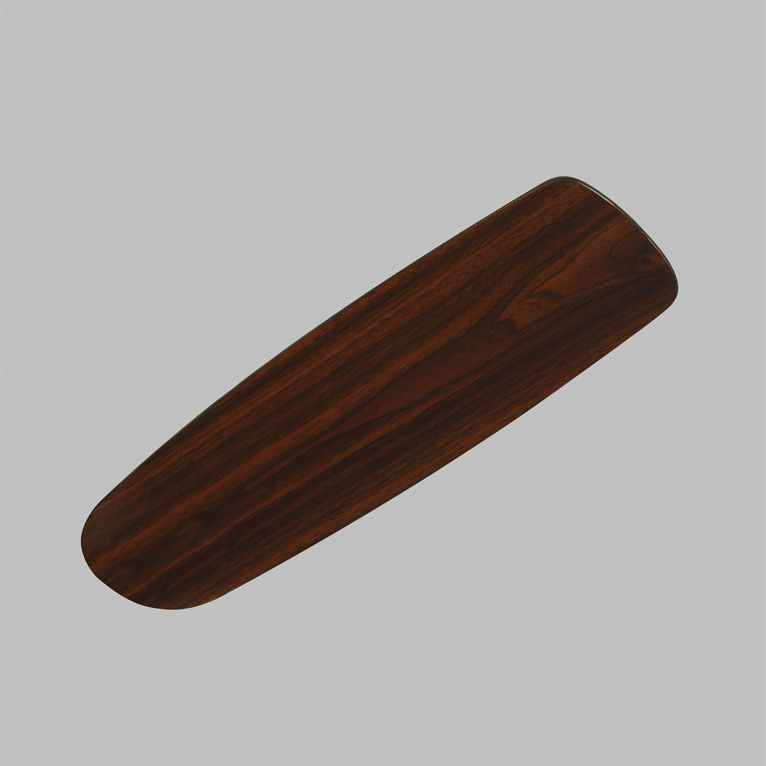 Generation Lighting Canada - 5COM52MBK - 52" Ceiling Fan - Colony - Midnight Black