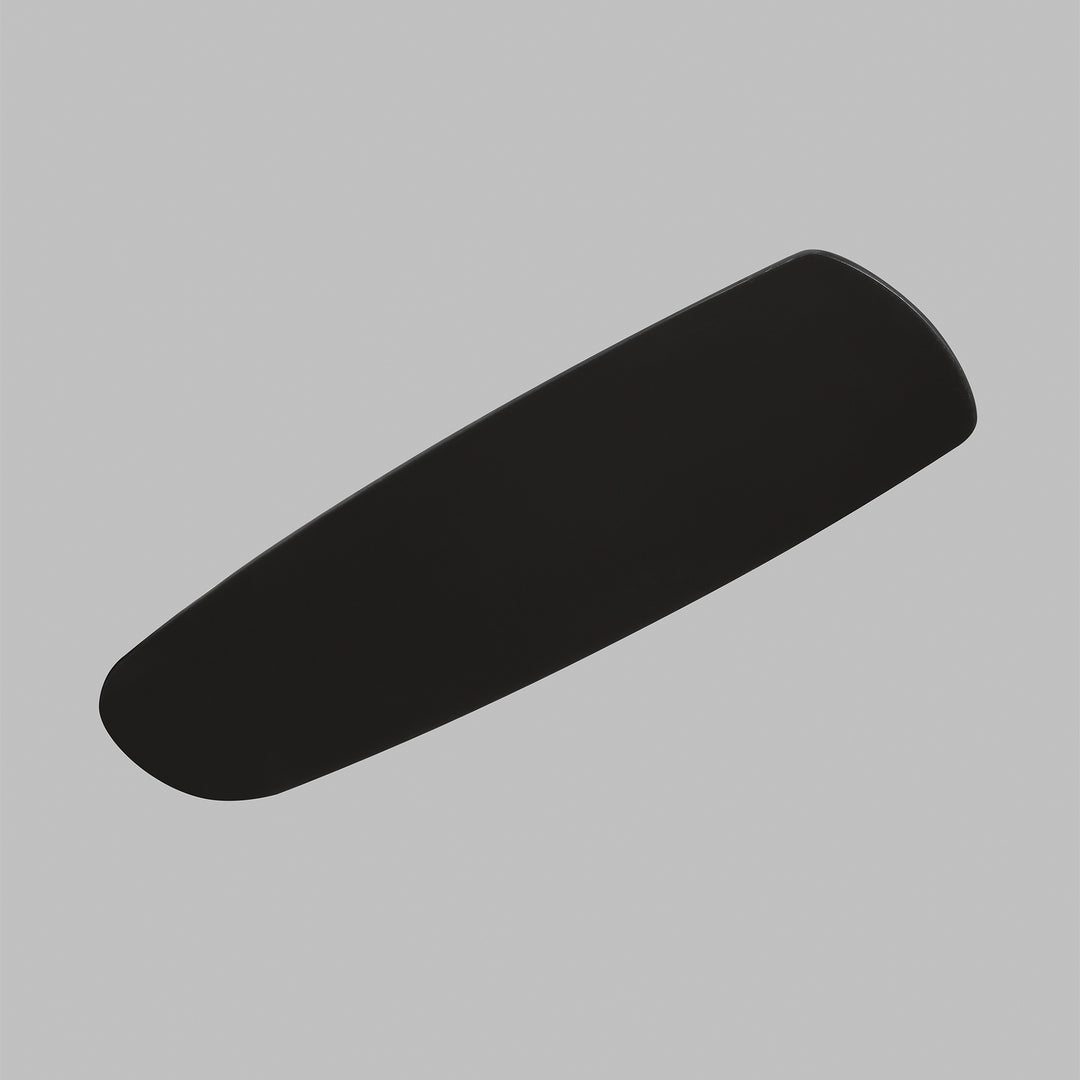 Generation Lighting Canada - 5CSM60MBK - 60" Ceiling Fan - Colony - Midnight Black