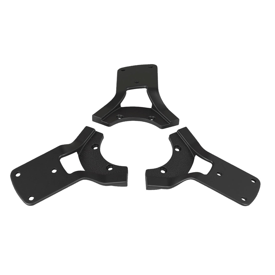 Arcade Custom Finish Kit in Midnight Black - available from The Lighting Shoppe, trusted by Canadian homeowners