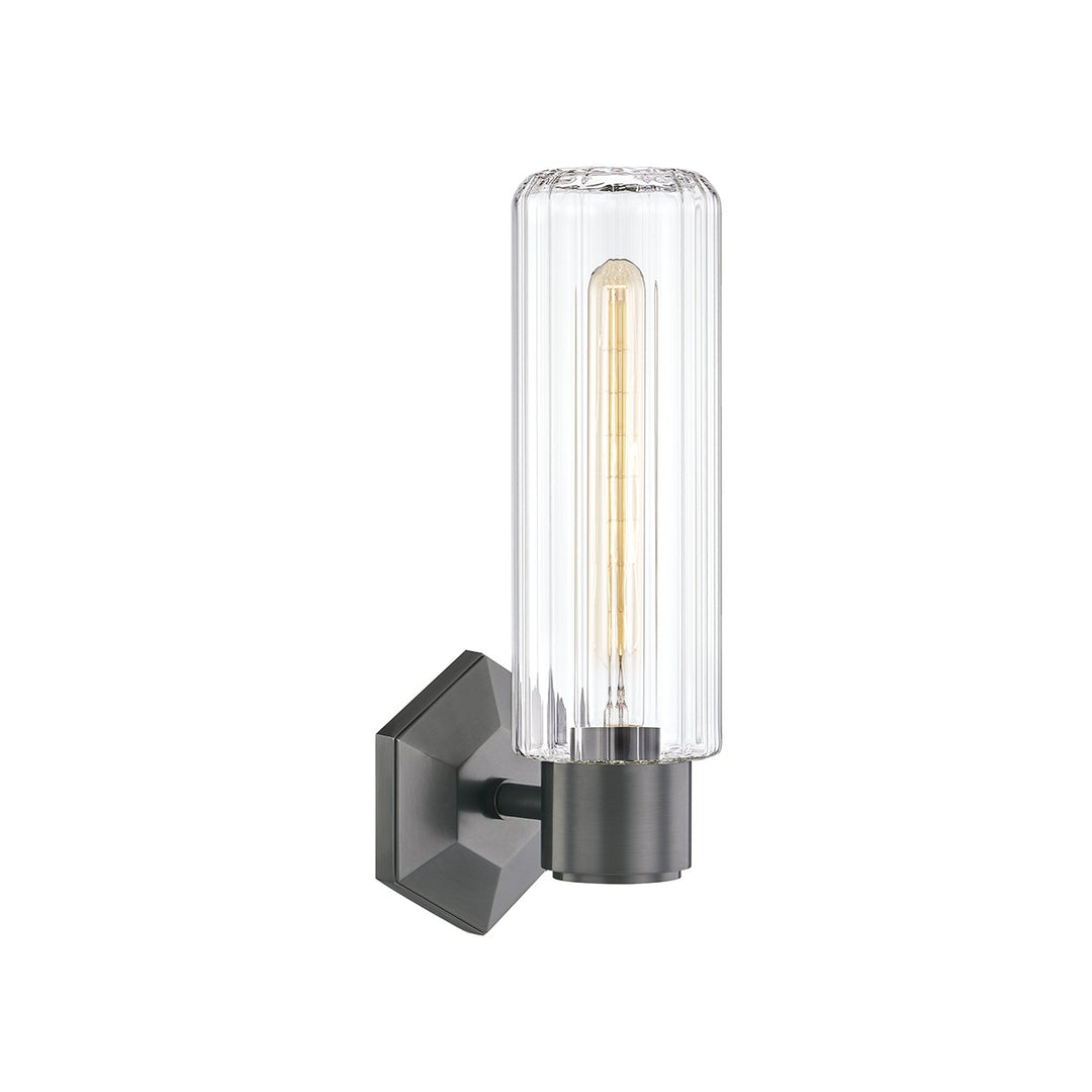 Hudson Valley Canada - 5120-OB - One Light Wall Sconce - Roebling - Old Bronze