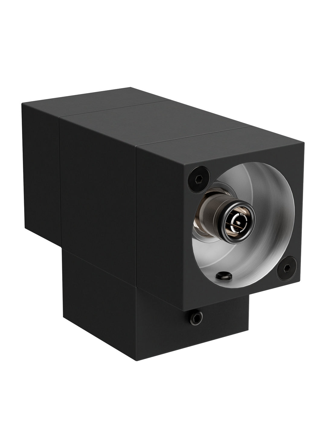 Visual Comfort Architectural - 700BRXLB - Brox Connectors - Brox - Nightshade Black