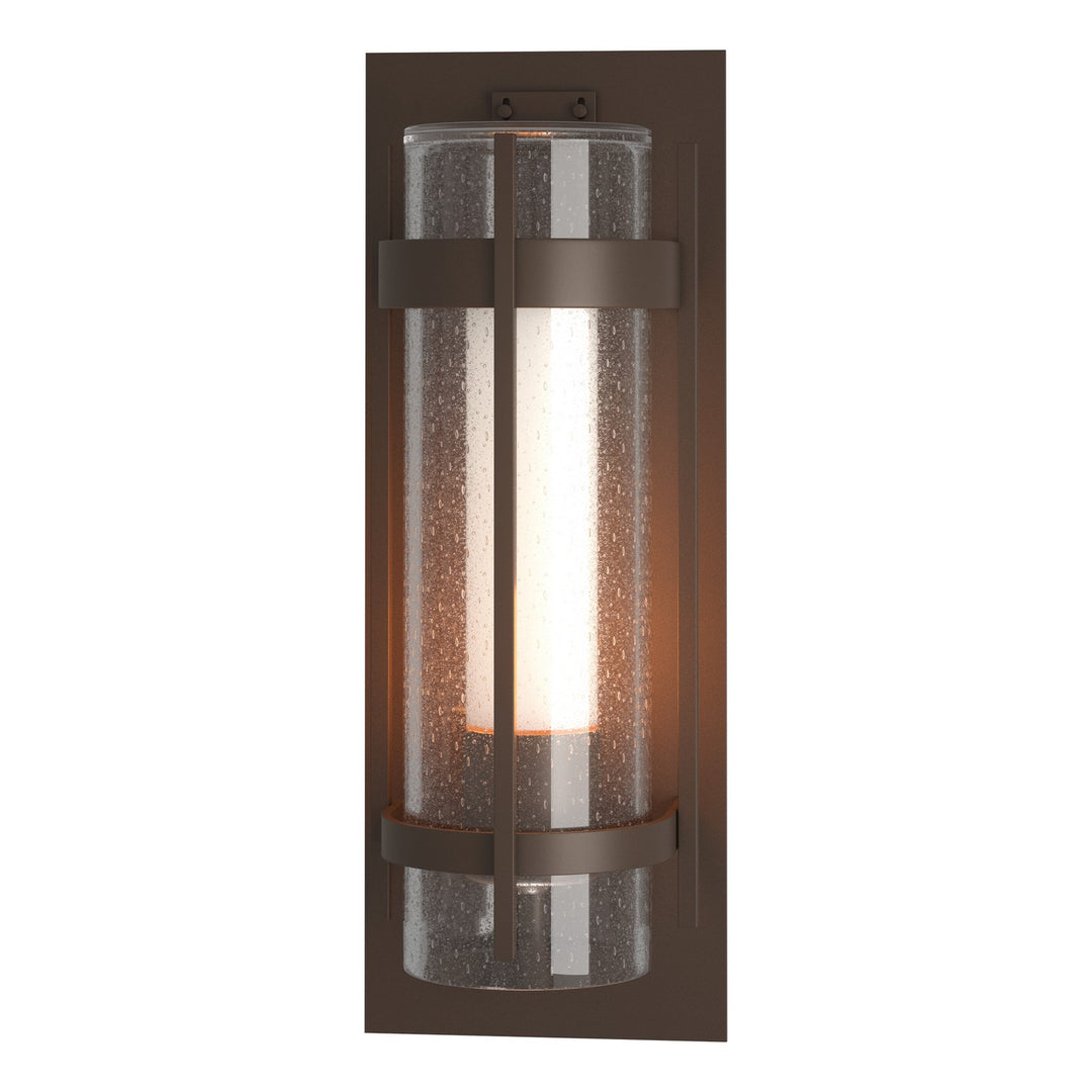 Hubbardton Forge Canada - 305898-SKT-75-ZS0656 - One Light Outdoor Wall Sconce - Torch - Coastal Bronze