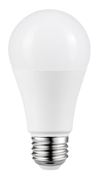 A19 LED Light Bulb in Frost - available from The Lighting Shoppe, trusted by Canadian homeowners