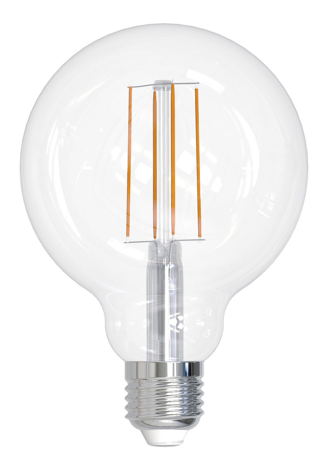 G30 LED Light Bulb in Clear - available from The Lighting Shoppe, trusted by Canadian homeowners