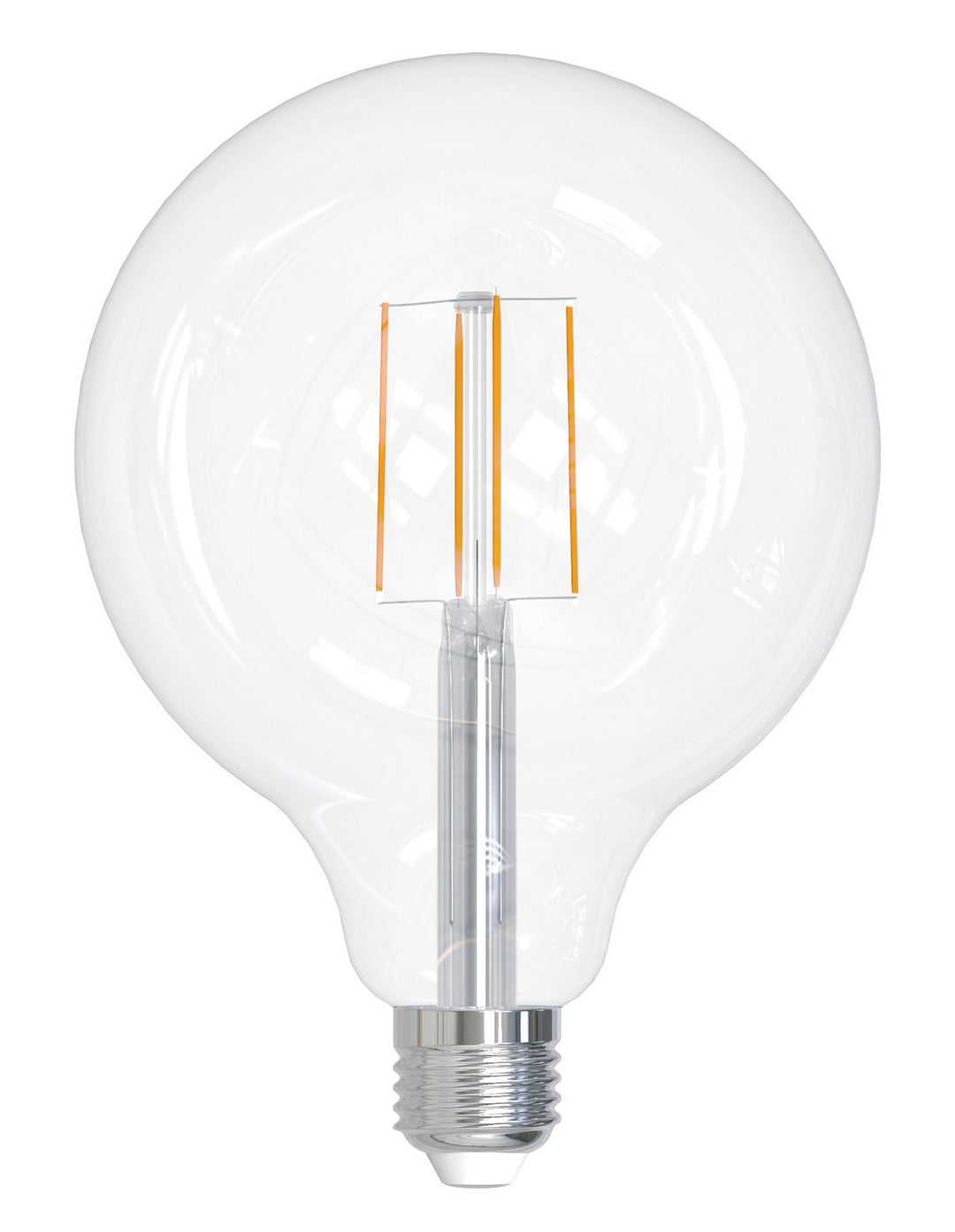 G40 LED Light Bulb in Clear - available from The Lighting Shoppe, trusted by Canadian homeowners