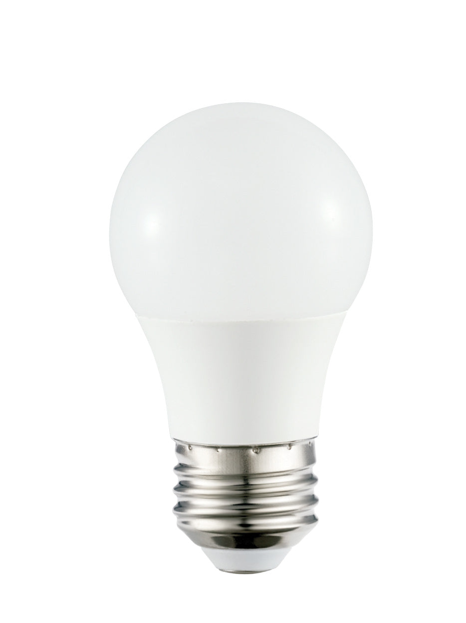 A15 LED Light Bulb in Frost - available from The Lighting Shoppe, trusted by Canadian homeowners