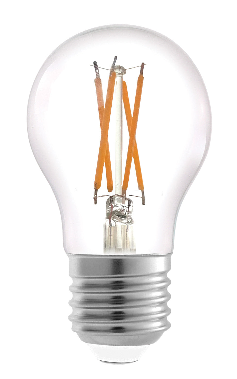 A15 LED Light Bulb in Clear - available from The Lighting Shoppe, trusted by Canadian homeowners