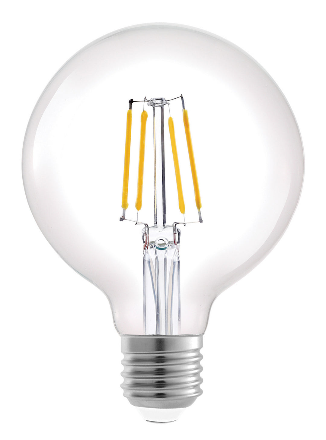 G25 LED Light Bulb in Clear - available from The Lighting Shoppe, trusted by Canadian homeowners