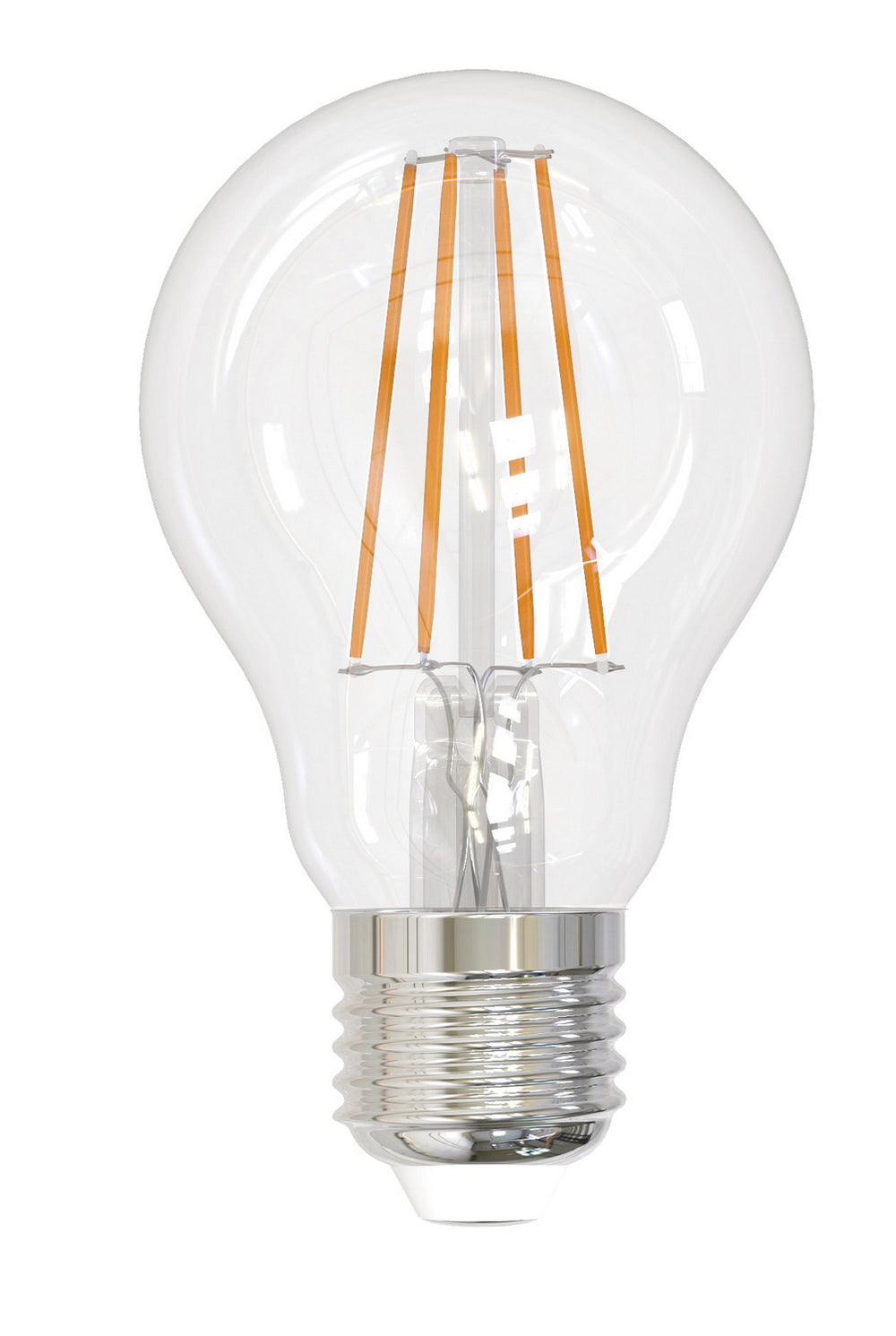 A19 LED Light Bulb in Clear - available from The Lighting Shoppe, trusted by Canadian homeowners
