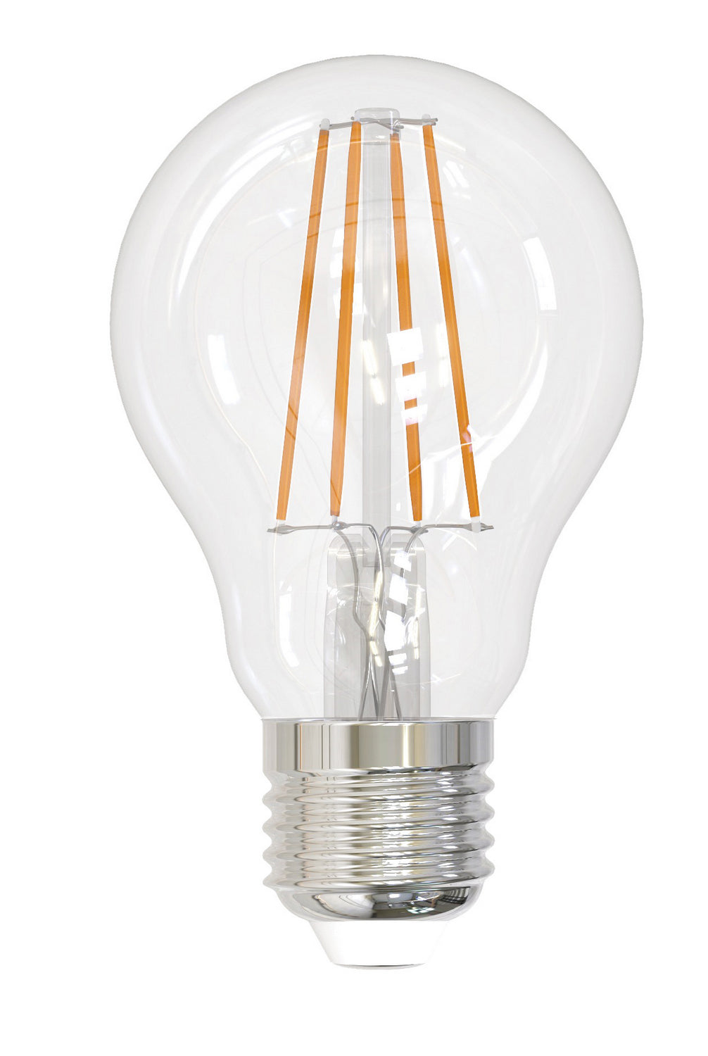 A19 LED Light Bulb in Clear - available from The Lighting Shoppe, trusted by Canadian homeowners
