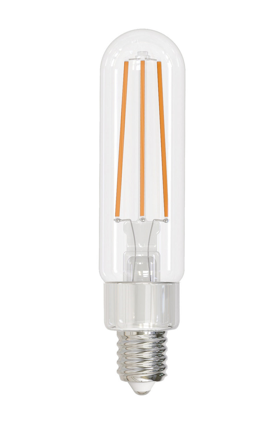 T6 LED Light Bulb in Clear - available from The Lighting Shoppe, trusted by Canadian homeowners