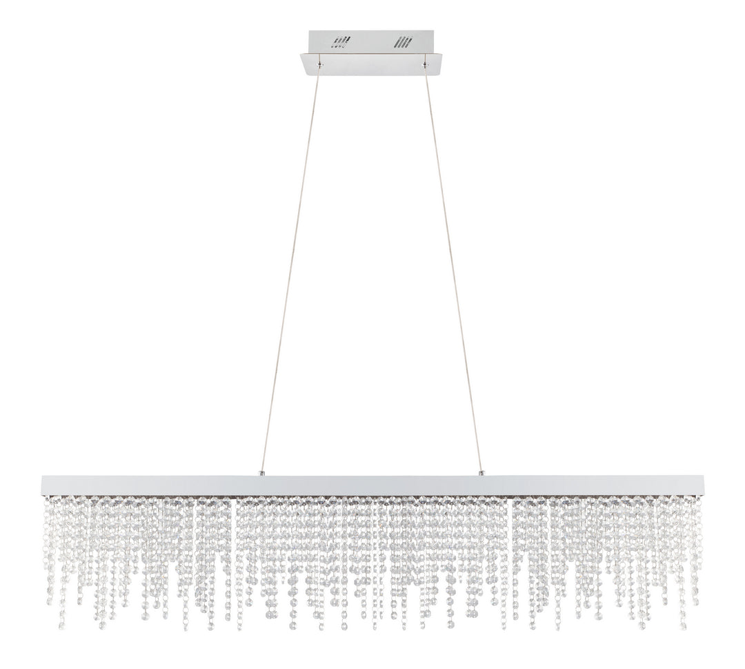 Antelao LED Pendant in Chrome - available from The Lighting Shoppe, trusted by Canadian homeowners