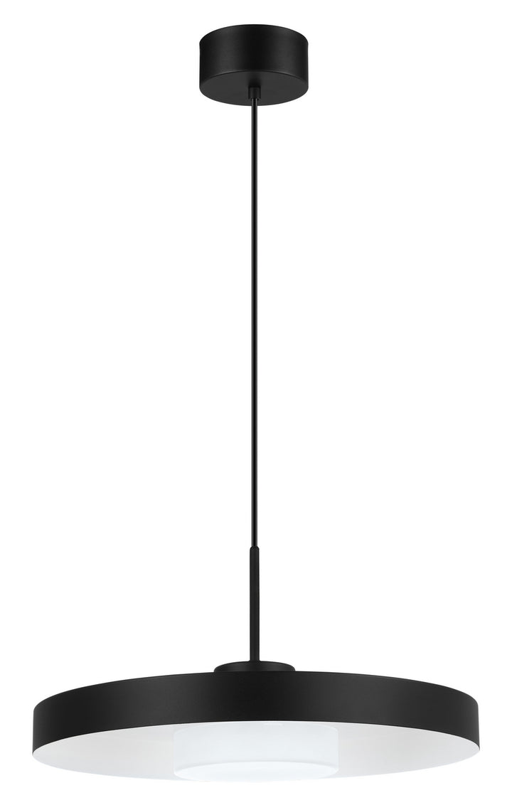 Alpicella LED Pendant in Matte Black - available from The Lighting Shoppe, trusted by Canadian homeowners