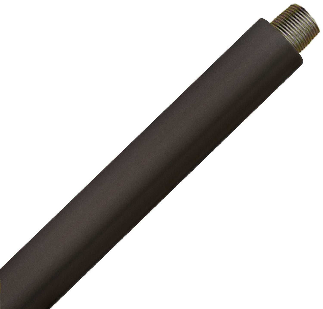 Savoy House - 7-EXT-51 - Extension Rod - Fixture Accessory - Vintage Black w/Warm Brass
