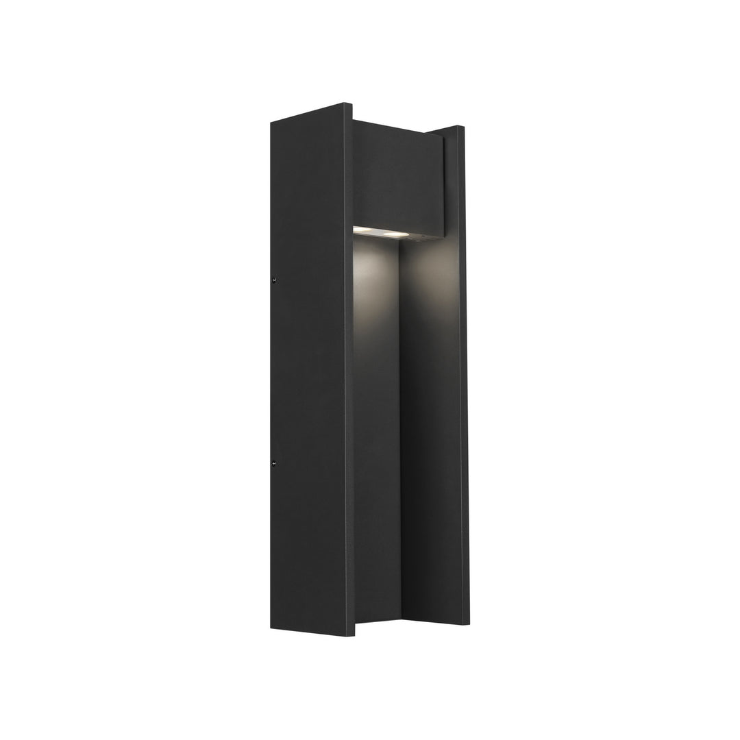 Visual Comfort Modern - 700OWZUR93024BUNVA - LED Outdoor Wall Lantern - Zur - Black