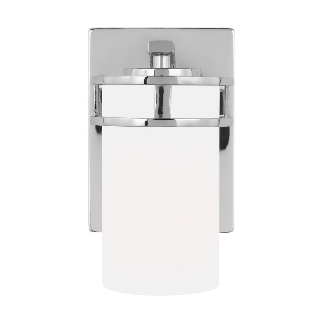 Generation Lighting Canada - 4121601-05 - One Light Wall / Bath Sconce - Robie - Chrome