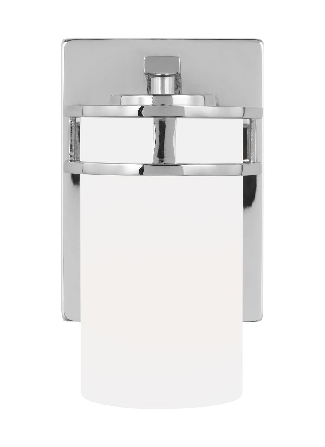 Generation Lighting Canada - 4121601EN3-05 - One Light Wall / Bath Sconce - Robie - Chrome