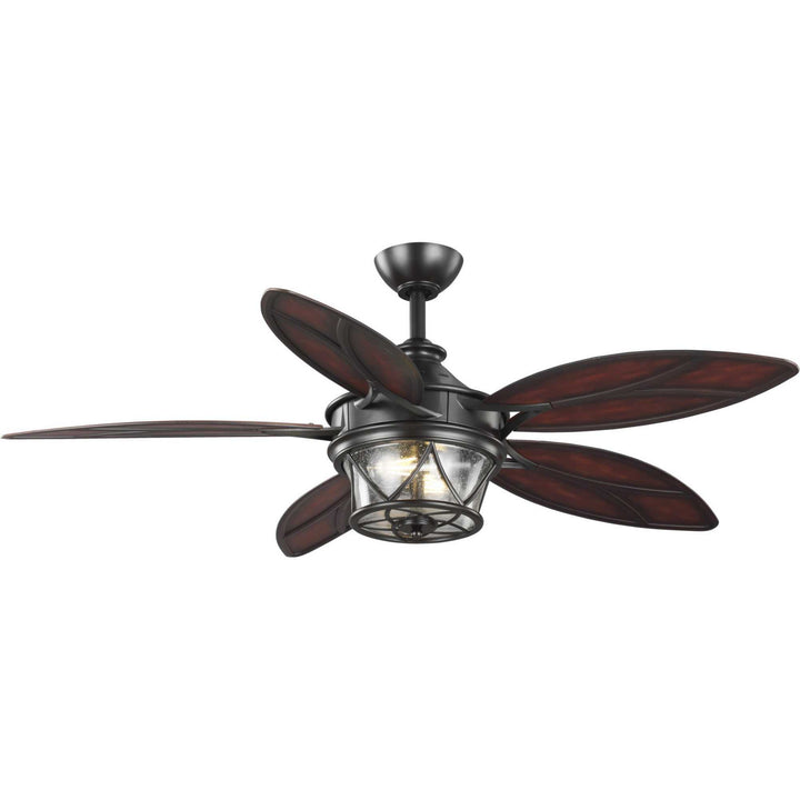 Progress Canada - P250034-129-WB - 54" Ceiling Fan - Alfresco - Architectural Bronze