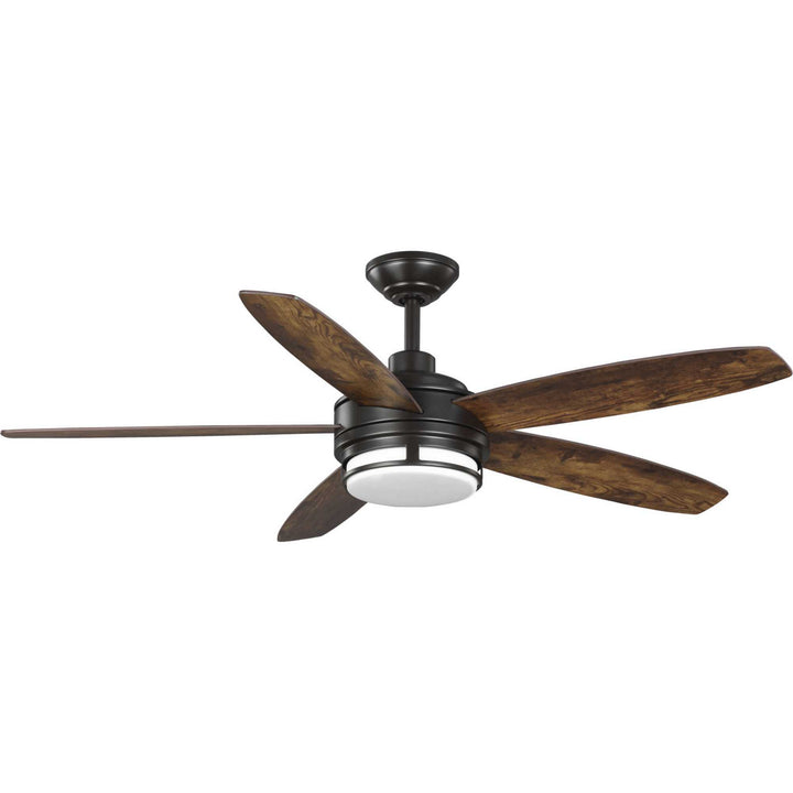 Progress Canada - P250036-129-30 - 54" Ceiling Fan - Albin - Architectural Bronze