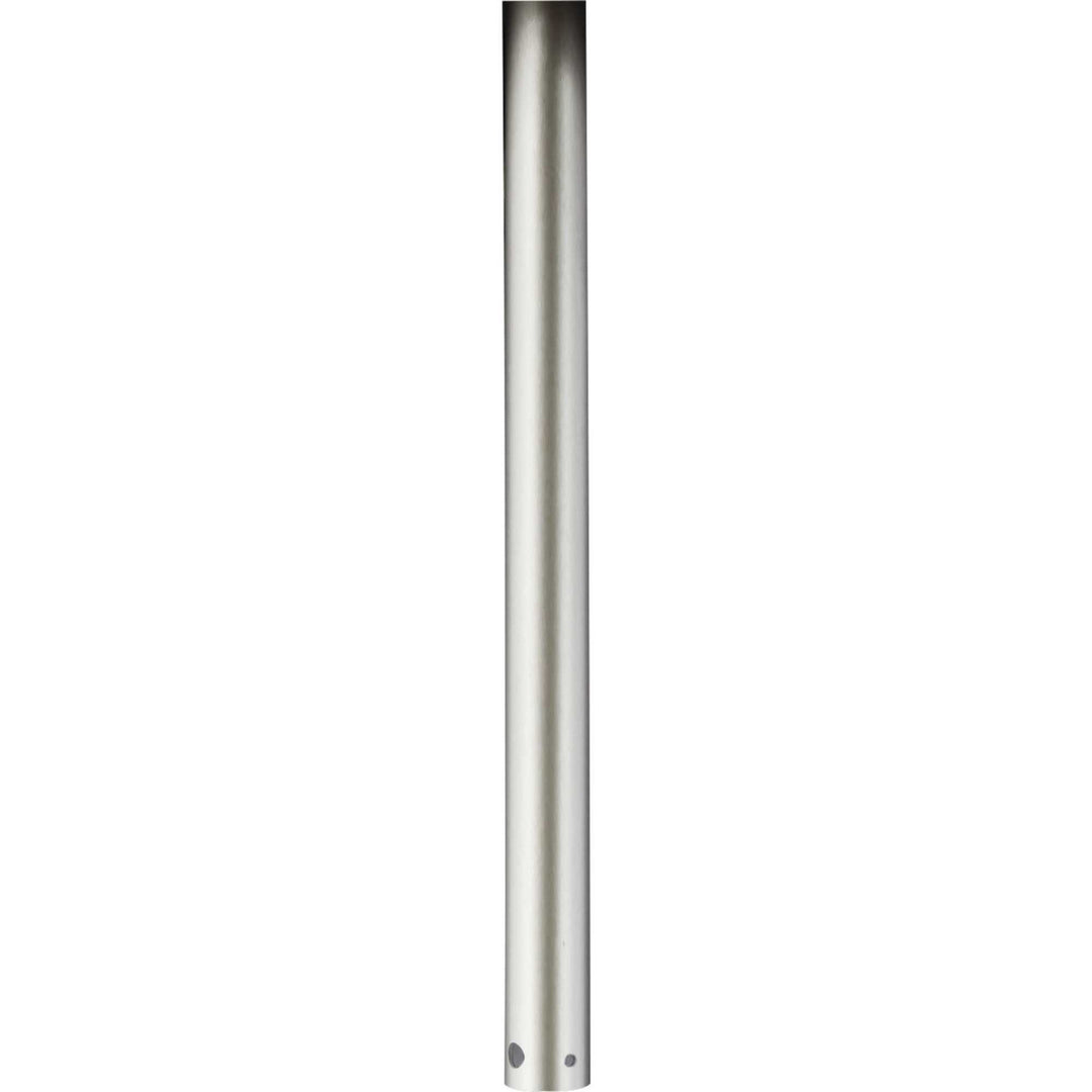 Fan Downrod Downrod in Painted Nickel - available from The Lighting Shoppe, trusted by Canadian homeowners