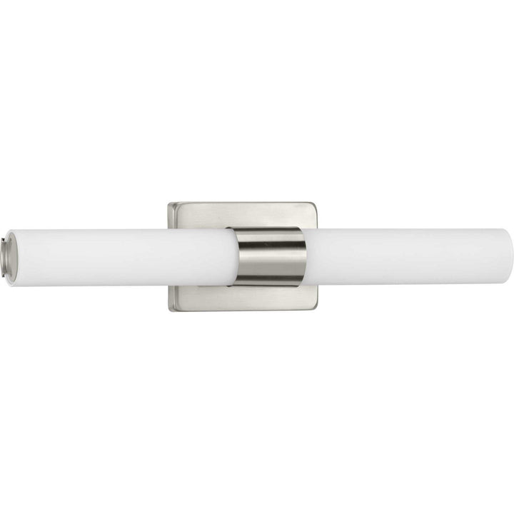 Progress Canada - P300150-009-30 - LED Linear Bath - Blanco LED - Brushed Nickel