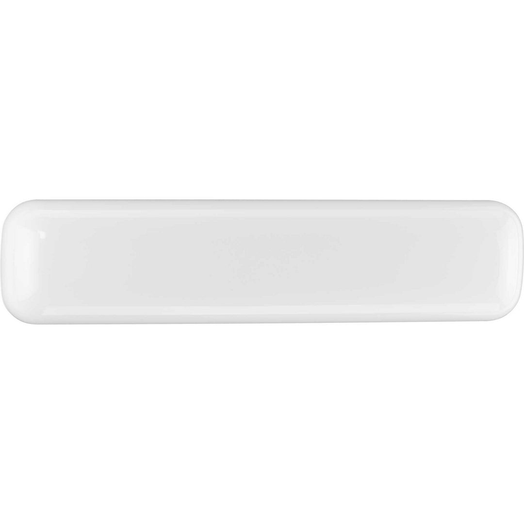 LED Linear Bath LED Linear Bath in Opal White - available from The Lighting Shoppe, trusted by Canadian homeowners
